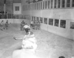 Whitby Dunlops Hockey Game, c.1950s