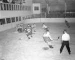 Whitby Dunlops Hockey Game, c.1950s