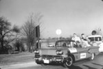 Whitby Dunlops World Ice Hockey Championship Parade, 1958