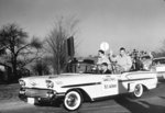 Whitby Dunlops World Ice Hockey Championship Parade, 1958