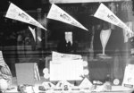 Whitby Dunlops World Ice Hockey Championship Window Display, 1958