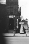 Whitby Dunlops Trophy at Post Office, 1958