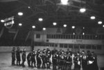Whitby Dunlops at Whitby Arena, 1958