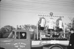 Whitby Dunlops Victory Parade, 1957