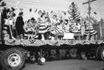 Whitby Dunlops Victory Parade, 1957