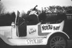 Whitby Dunlops Victory Parade, 1957