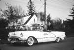 Whitby Dunlops Victory Parade, 1957