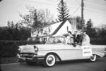 Whitby Dunlops Victory Parade, 1957