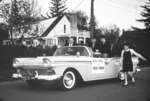 Whitby Dunlops Victory Parade, 1957