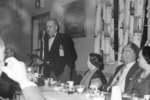 Whitby Dunlops Dinner, 1957