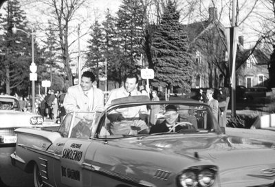 Whitby Dunlops Victory Parade, 1958