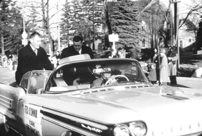 Whitby Dunlops Victory Parade, 1958