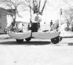 Whitby Dunlops Victory Parade, 1958