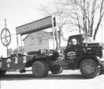 Whitby Dunlops Victory Parade, 1958