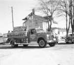 Whitby Dunlops Victory Parade, 1958