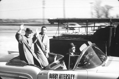 Whitby Dunlops Victory Parade, 1958