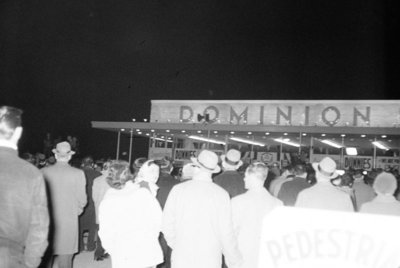 Whitby Dunlops World Ice Hockey Championship Celebrations, 1958