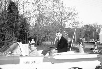 Whitby Dunlops Victory Parade, 1957