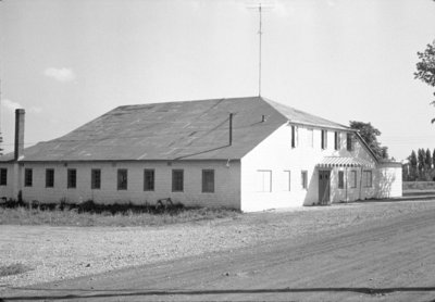 Club Bayview, c.1957