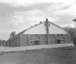 Whitby Community Arena, 1955