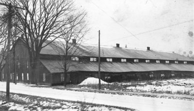 Taylor's Arena, 1951