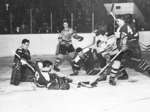 Whitby Dunlops v. Spokane Flyers, 1957