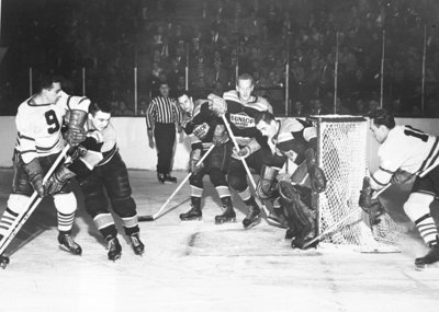 Whitby Dunlops v. Kitchener-Waterloo Flying Dutchmen