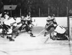 Whitby Dunlops v. North Bay Trappers, 1957