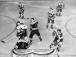 Whitby Dunlops v. North Bay Trappers, 1957