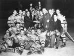 Whitby Dunlops Allan Cup Victory, 1957