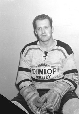 Gord Myles, c.1957