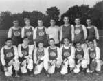 Whitby Stokers Intermediate Softball Team, 1950