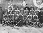 Whitby Legionnaires, 1947