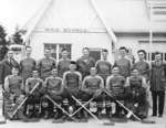 Brooklin Hockey Team, 1948