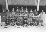 Whitby Hillcrest Dairy Junior 'C' Hockey Team, 1960