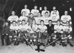 Arseneau Fuels Hockey Team, 1967