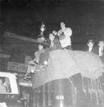 Whitby Dunlops Homecoming Parade, 1957