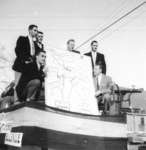 Whitby Dunlops Victory Parade, 1957