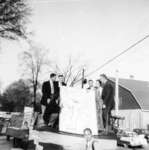 Whitby Dunlops Victory Parade, 1957