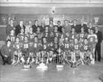 Brooklin Senior Lacrosse Club, 1964
