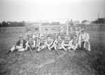 Brooklin Lacrosse Team, 1892