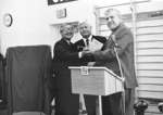 Opening of Civic Recreation Centre, 1991