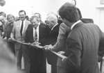 Opening of Civic Recreation Centre, 1991