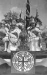 Coronation Parade, 1953