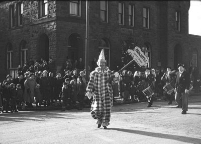 Santa Claus Parade, 1953