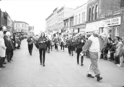 Santa Claus Parade, 1969