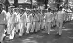 H.M.S. Whitby Parade, 1959