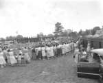 Whitby Centennial Youth Day, 1955
