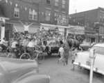 Whitby Centennial Parade, 1955