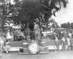 Whitby Centennial Drumhead Service, 1955